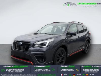 Subaru Forester 2.0 150 ch BVA
