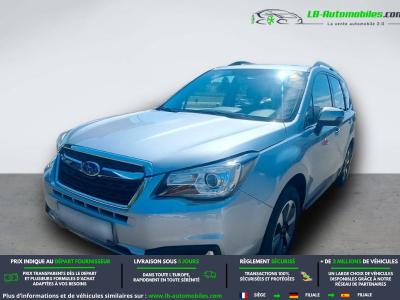 Subaru Forester 2.0D 147 ch BVA