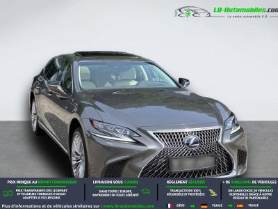 Lexus LS 500h 4WD
