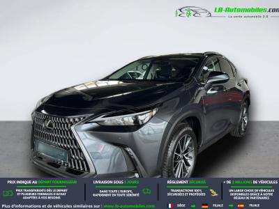 Lexus NX 350h Hybride