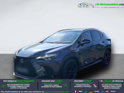 Lexus NX 350h Hybride