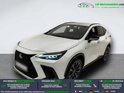 Lexus NX 350h Hybride