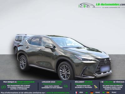 Lexus NX 450h+ 4WD Hybride Rechargeable