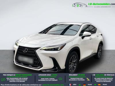Lexus NX 450h+ 4WD Hybride Rechargeable