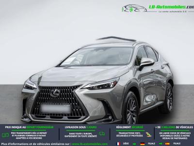 Lexus NX 450h+ 4WD Hybride Rechargeable