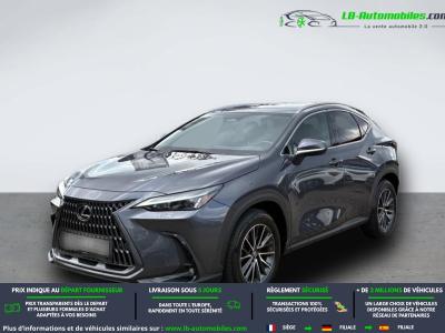 Lexus NX 450h+ 4WD Hybride Rechargeable