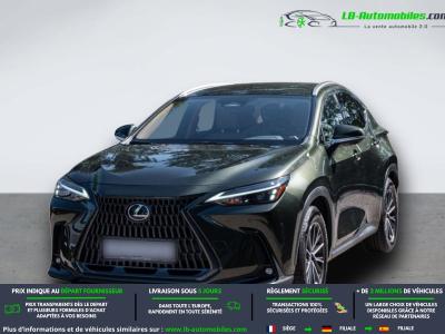 Lexus NX 450h+ 4WD Hybride Rechargeable