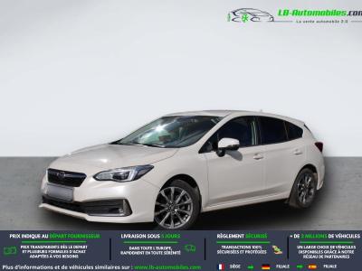 Subaru Impreza 1.6i 114 ch BVA