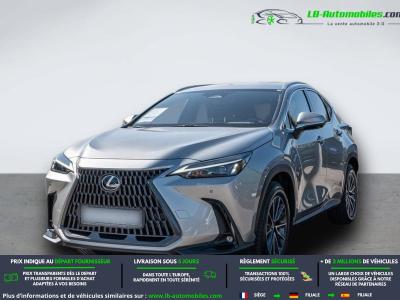 Lexus NX 450h+ 4WD Hybride Rechargeable