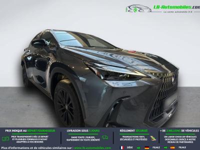 Lexus NX 450h+ 4WD Hybride Rechargeable