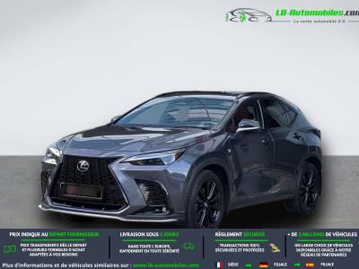 Lexus NX 450h+ 4WD Hybride Rechargeable