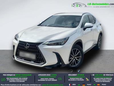 Lexus NX 450h+ 4WD Hybride Rechargeable