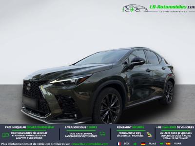 Lexus NX 450h+ 4WD Hybride Rechargeable