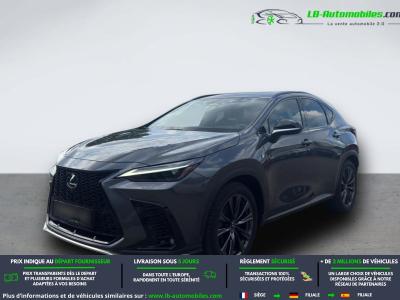 Lexus NX 450h+ 4WD Hybride Rechargeable