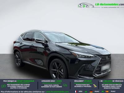 Lexus NX 450h+ 4WD Hybride Rechargeable