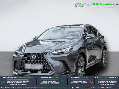 Lexus NX 450h+ 4WD Hybride Rechargeable