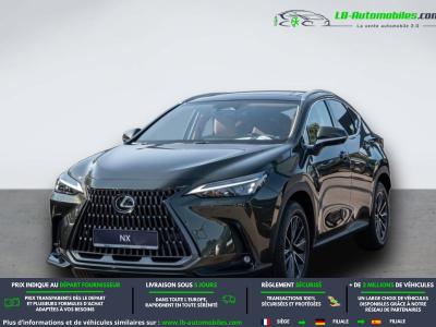 Lexus NX 450h+ 4WD Hybride Rechargeable