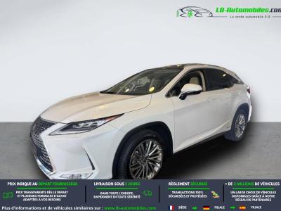 Lexus RX 450h 262