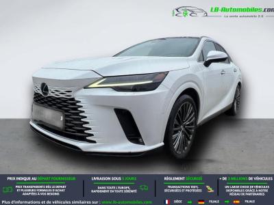 Lexus RX 450h 3.5 V6 313 E-Four
