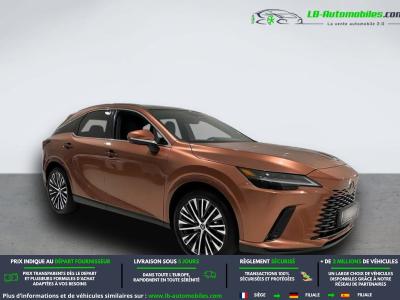 Lexus RX 450h 3.5 V6 313 E-Four