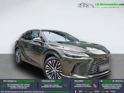 Lexus RX 450h 3.5 V6 313 E-Four