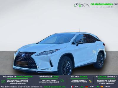 Lexus RX 450h 3.5 V6 313 E-Four