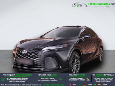 Lexus RX 450h 3.5 V6 313 E-Four