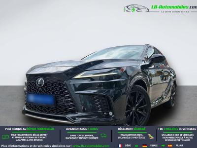 Lexus RX 500h 4WD
