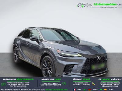 Lexus RX 500h 4WD