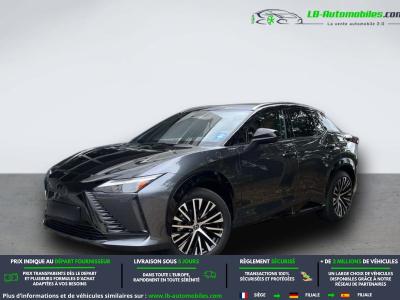 Lexus RZ 450e