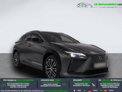 Lexus RZ 450e