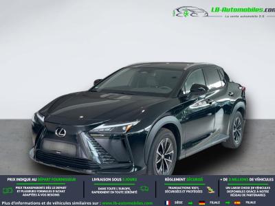 Lexus RZ 450e