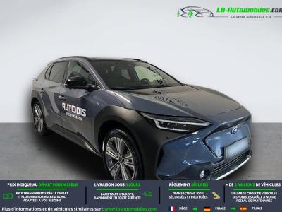 Subaru Solterra EV 218 ch AWD
