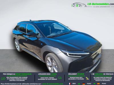 Subaru Solterra EV 218 ch AWD