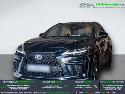 Lexus RX 450h+ 4WD Hybride Rechargeable