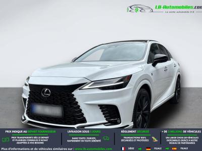 Lexus RX 500h 4WD