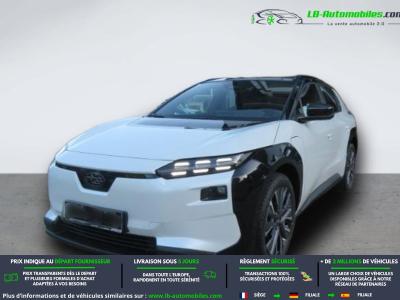 Subaru Solterra EV 218 ch AWD