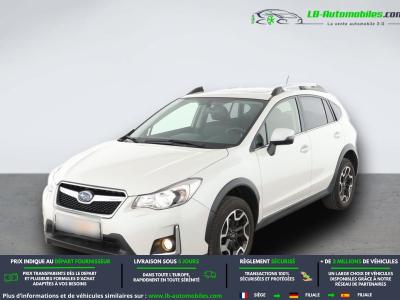 Subaru XV 2.0i 147 ch BVA