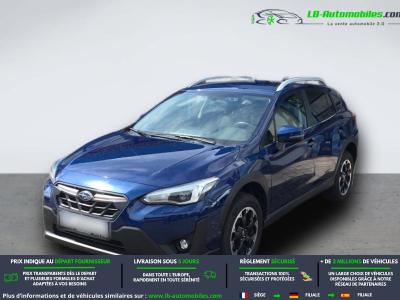 Subaru XV 1.6i 114 ch BVA