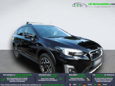 Subaru XV 2.0i e-150 ch BVA