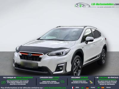 Subaru XV 2.0i e-150 ch BVA
