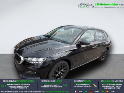 Skoda Scala 1.0 TSI 116 ch BVM