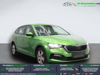 Skoda Scala 1.0 TSI 116 ch BVM