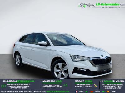 Skoda Scala 1.0 TSI 116 ch BVM
