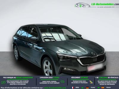 Skoda Scala 1.0 TSI 116 ch BVM