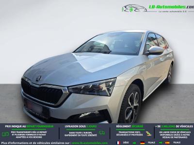 Skoda Scala 1.0 TSI 116 ch BVM
