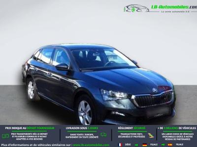 Skoda Scala 1.0 TSI 116 ch BVM