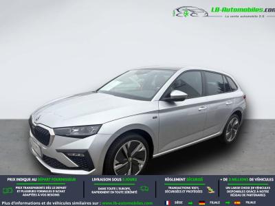 Skoda Scala 1.0 TSI 116 ch BVA