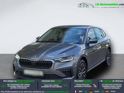 Skoda Scala 1.0 TSI 116 ch BVA