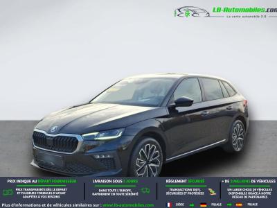 Skoda Scala 1.0 TSI 116 ch BVA